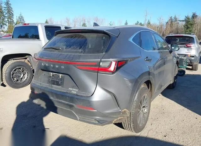 2T2GGCEZ3RC050313 2024 2024 Lexus NX 350- Premium 4