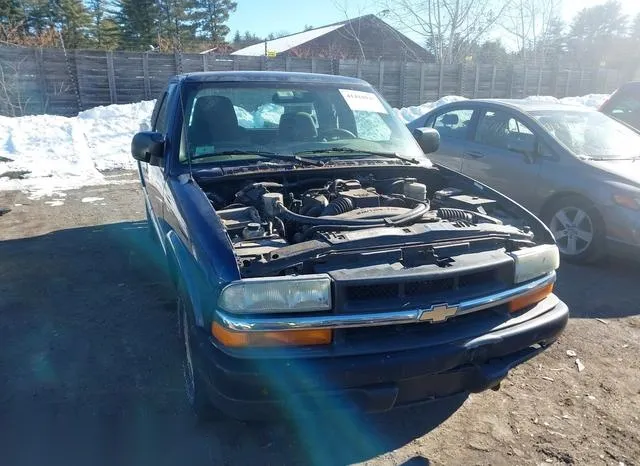 1GCCS19H238204410 2003 2003 Chevrolet S10 6