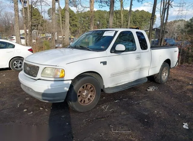 1FTRX17W73NB92625 2003 2003 Ford F-150- Lariat/Xl/Xlt 2