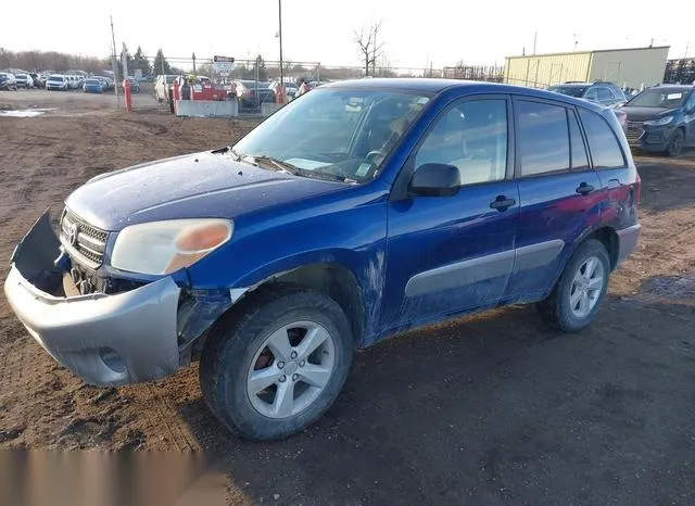 JTEGD20V450093196 2005 2005 Toyota RAV4 2