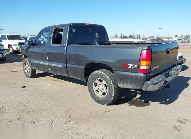 1GTEK19T33E239228 2003 2003 GMC Sierra- 1500 Sle 3