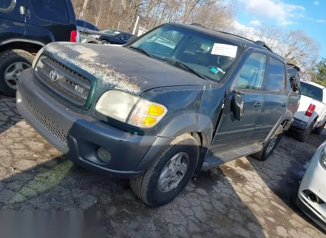 5TDZT34A04S207073 2004 2004 Toyota Sequoia- Sr5 V8 2