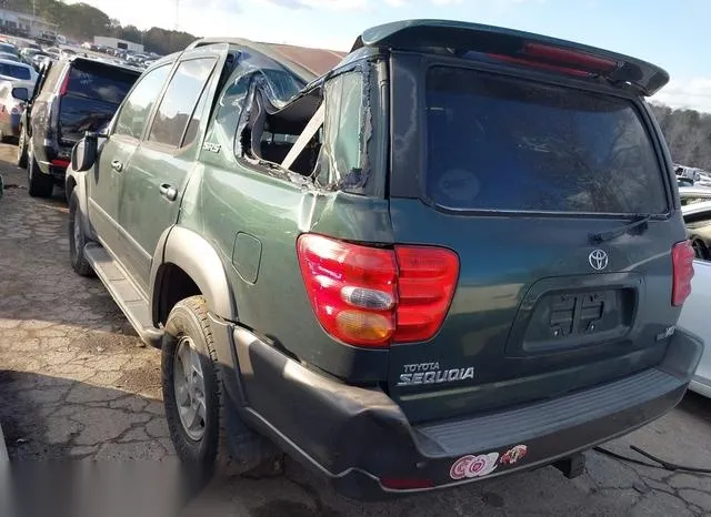 5TDZT34A04S207073 2004 2004 Toyota Sequoia- Sr5 V8 3