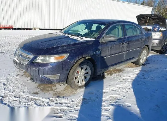 1FAHP2DWXBG135415 2011 2011 Ford Taurus- SE 2