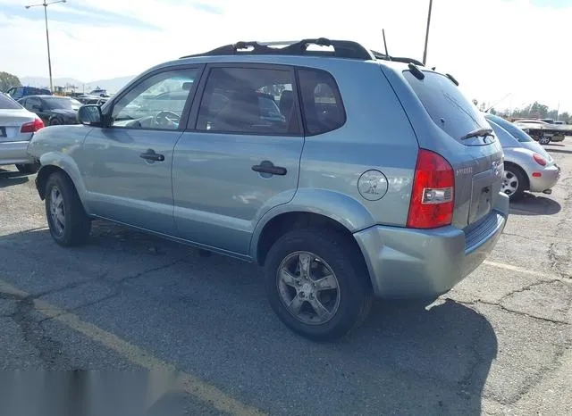 KM8JM12B15U146500 2005 2005 Hyundai Tucson- GL 3