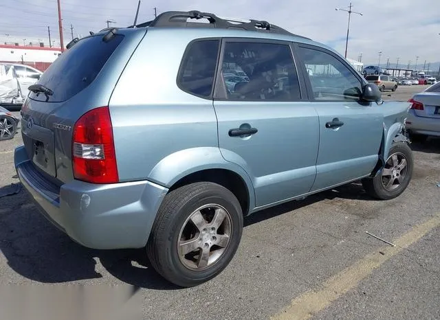 KM8JM12B15U146500 2005 2005 Hyundai Tucson- GL 4