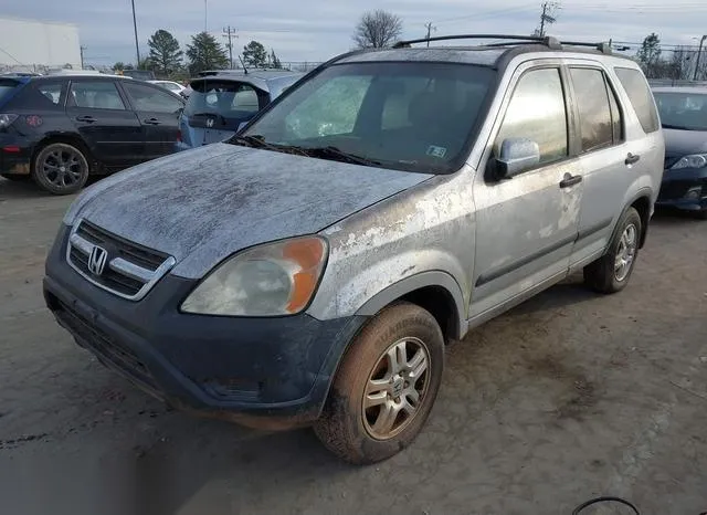 SHSRD78854U211709 2004 2004 Honda CR-V- EX 2