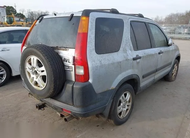 SHSRD78854U211709 2004 2004 Honda CR-V- EX 4