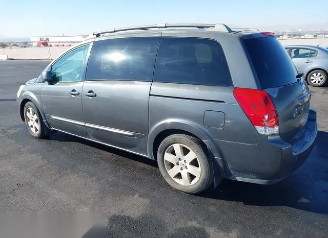 5N1BV28U66N109230 2006 2006 Nissan Quest- 3-5 SE 3