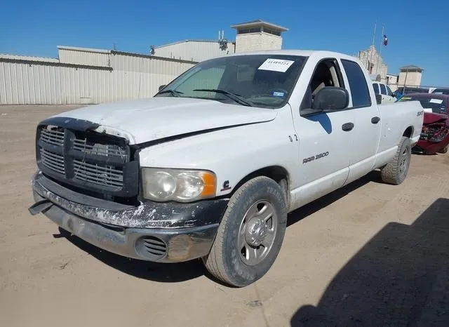 3D7KA28673G732934 2003 2003 Dodge RAM 2500- Slt/Laramie/St 2