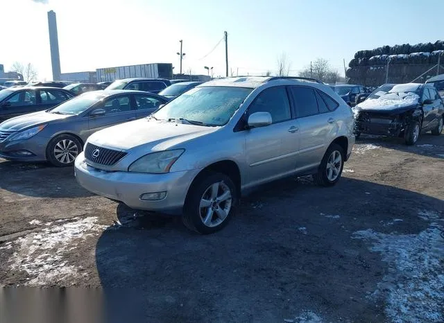 JTJGA31U240010224 2004 2004 Lexus RX- 330 2