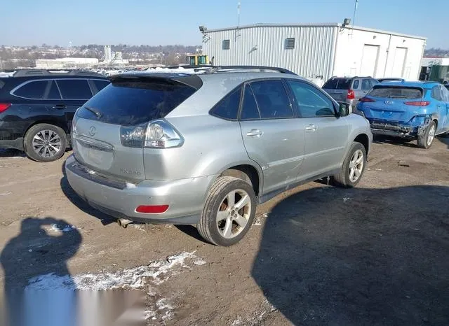 JTJGA31U240010224 2004 2004 Lexus RX- 330 4