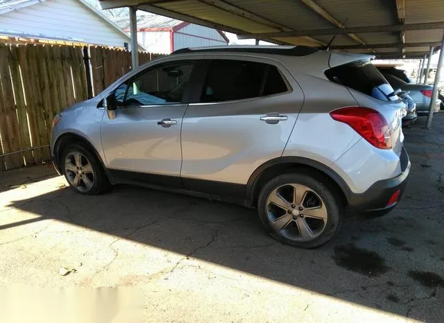 KL4CJASB8EB782780 2014 2014 Buick Encore 3