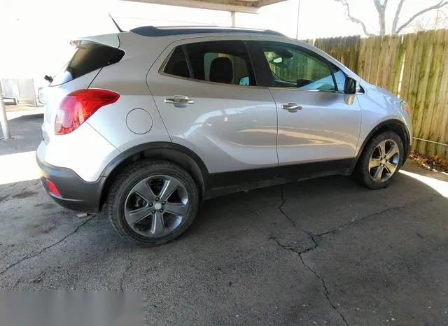 KL4CJASB8EB782780 2014 2014 Buick Encore 4