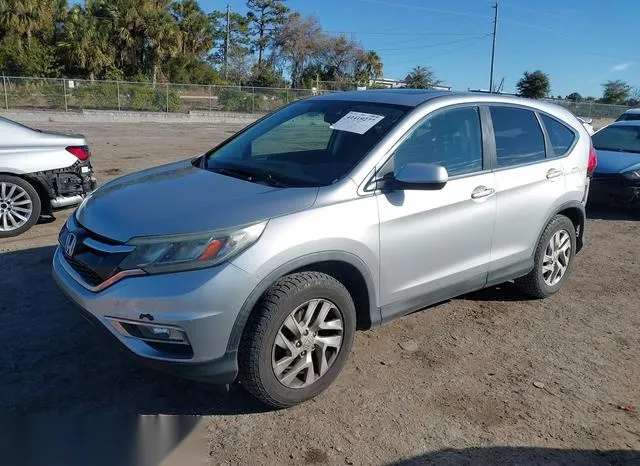 3CZRM3H54FG709218 2015 2015 Honda CR-V- EX 2