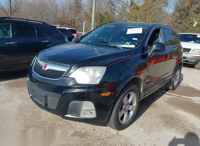 3GSCL13798S598603 2008 2008 Saturn Vue- Red Line 2