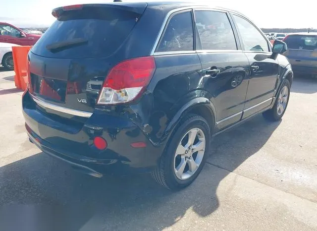 3GSCL13798S598603 2008 2008 Saturn Vue- Red Line 4