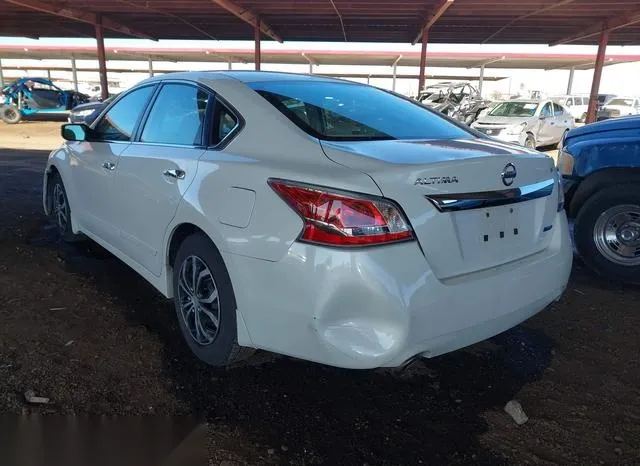 1N4AL3AP7EN218493 2014 2014 Nissan Altima- 2-5 S 3