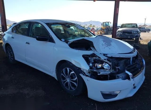 1N4AL3AP7EN218493 2014 2014 Nissan Altima- 2-5 S 6