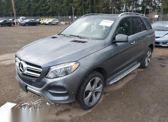 4JGDA5HB7HA971158 2017 2017 Mercedes-Benz GLE 350- 4Matic 2