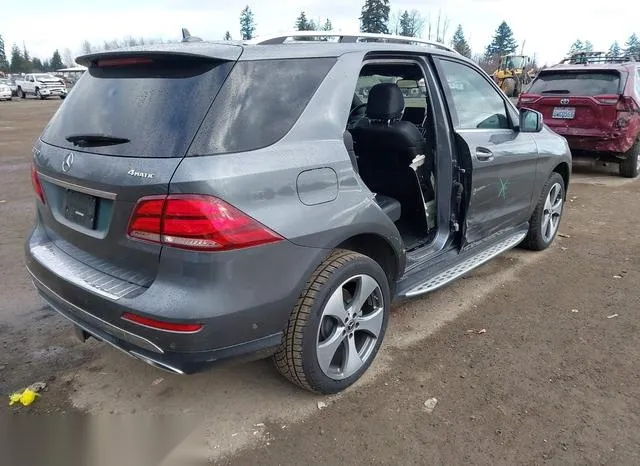 4JGDA5HB7HA971158 2017 2017 Mercedes-Benz GLE 350- 4Matic 4