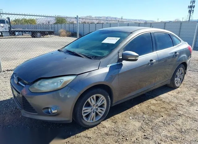 1FAHP3H27CL184982 2012 2012 Ford Focus- Sel 2