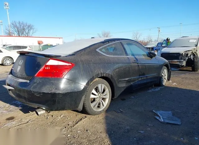 1HGCS12869A005664 2009 2009 Honda Accord- 2-4 Ex-L 4