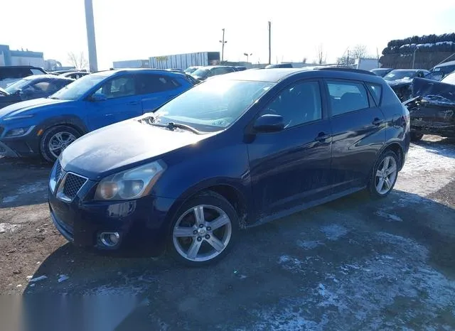 5Y2SM6E04AZ405364 2010 2010 Pontiac Vibe 2