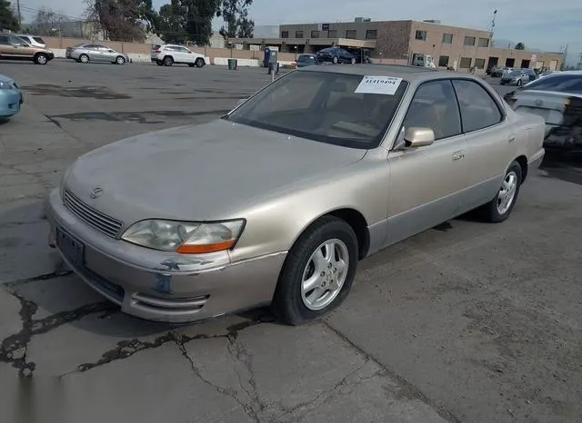 JT8VK13T7N0072380 1992 1992 Lexus ES- 300 2