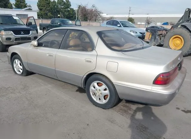 JT8VK13T7N0072380 1992 1992 Lexus ES- 300 3