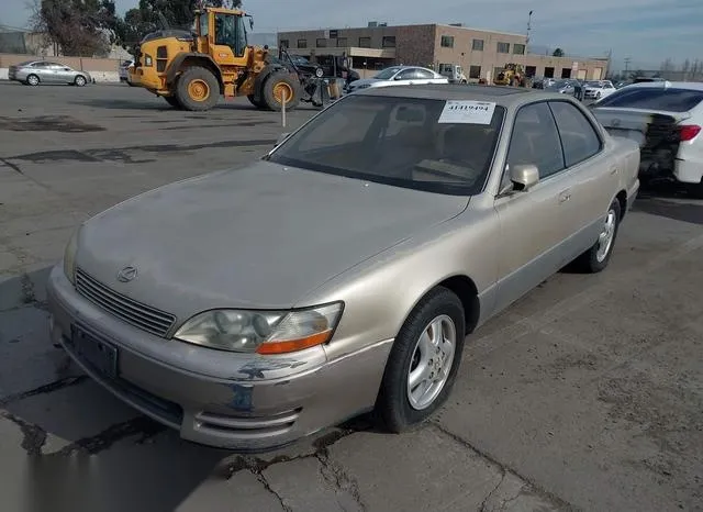 JT8VK13T7N0072380 1992 1992 Lexus ES- 300 6