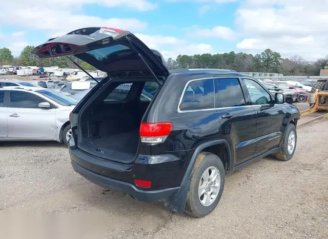 1C4RJEAG4GC436971 2016 2016 Jeep Grand Cherokee- Laredo 4