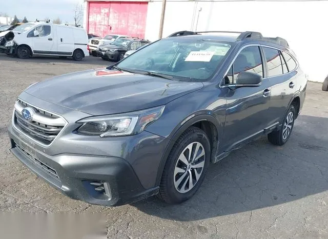 4S4BTAAC0M3201248 2021 2021 Subaru Outback 2