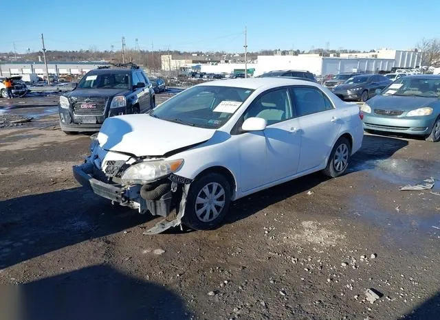 2T1BU4EE0BC554866 2011 2011 Toyota Corolla- LE 2