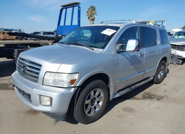 5N3AA08CX4N810912 2004 2004 Infiniti QX56 2