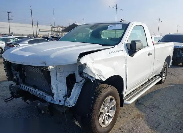 3GCNAAED2RG285796 2024 2024 Chevrolet Silverado- C1500 2