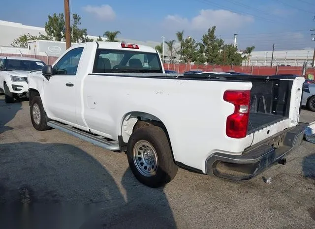 3GCNAAED2RG285796 2024 2024 Chevrolet Silverado- C1500 3