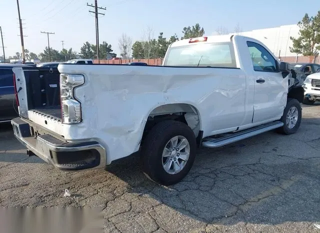 3GCNAAED2RG285796 2024 2024 Chevrolet Silverado- C1500 4