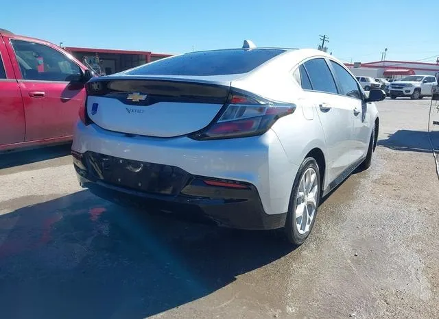 1G1RD6S55GU119956 2016 2016 Chevrolet Volt- Premier 4