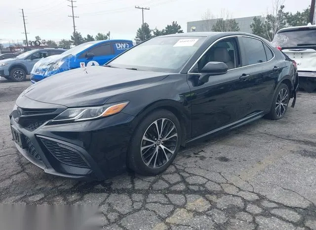 JTNB11HK7J3005919 2018 2018 Toyota Camry- SE 2