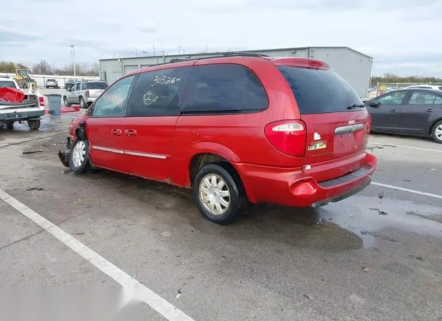 2A4GP54L76R818460 2006 2006 Chrysler Town and Country- Touring 3