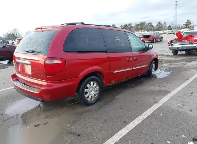 2A4GP54L76R818460 2006 2006 Chrysler Town and Country- Touring 4