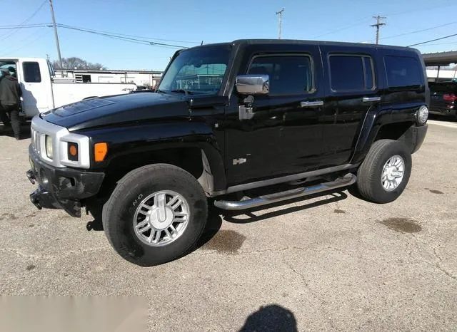 5GTDN136568286908 2006 2006 Hummer H3- SUV 2