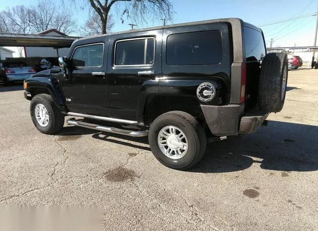 5GTDN136568286908 2006 2006 Hummer H3- SUV 3