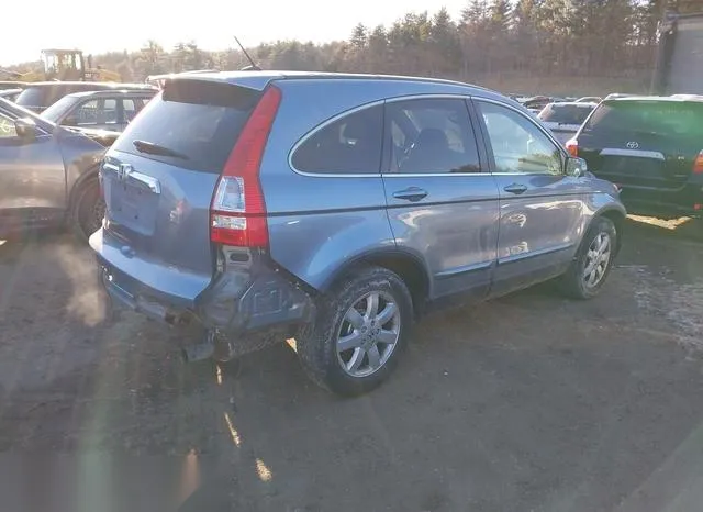 JHLRE48717C081572 2007 2007 Honda CR-V- Ex-L 4