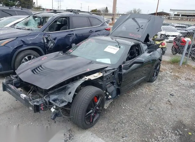 1G1YB2D7XH5104471 2017 2017 Chevrolet Corvette- Stingray 2