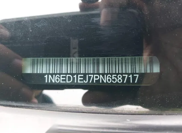 1N6ED1EJ7PN658717 2023 2023 Nissan Frontier- Pro-X 4X2 9