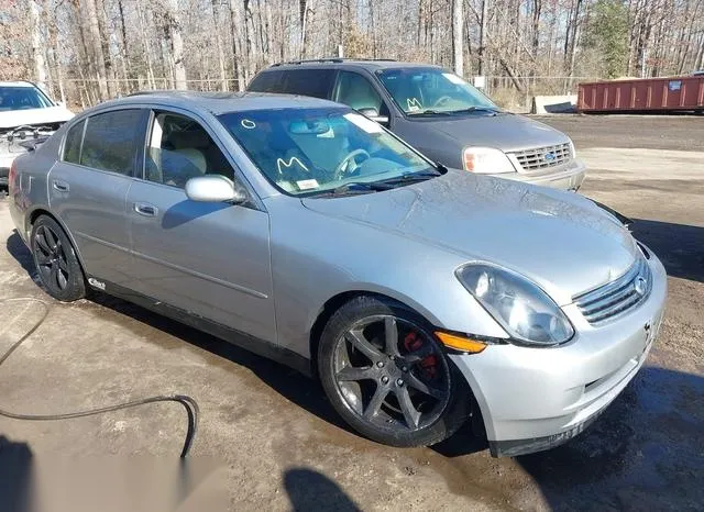 JNKCV51E44M606162 2004 2004 Infiniti G35 1