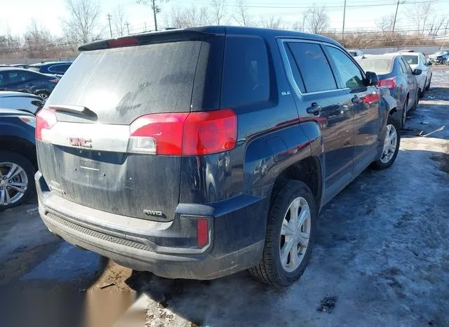 2GKFLSEK9H6184823 2017 2017 GMC Terrain- Sle-1 4