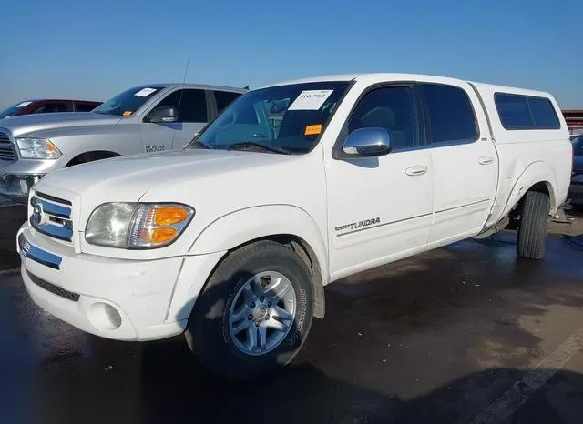 5TBDT44194S448719 2004 2004 Toyota Tundra- Sr5 V8 2